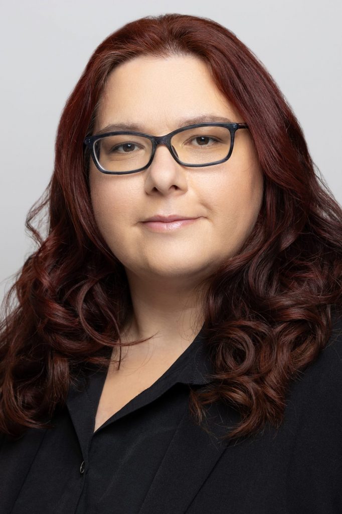 Brigitte Landschauer - Leiterin Verwaltung - ADK Diagnostics © Primephoto